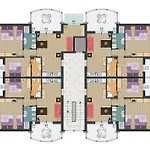 Residenza Flores * בלריה-איגאה מרינה
