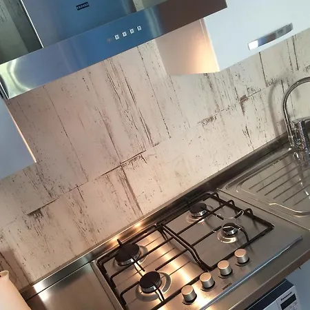 Apartment Residenza Flores