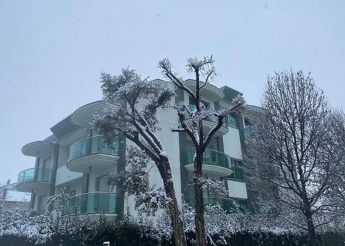 דירה Residenza Flores *