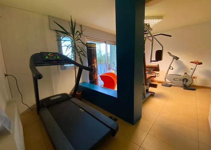 דירה Residenza Flores בלריה-איגאה מרינה