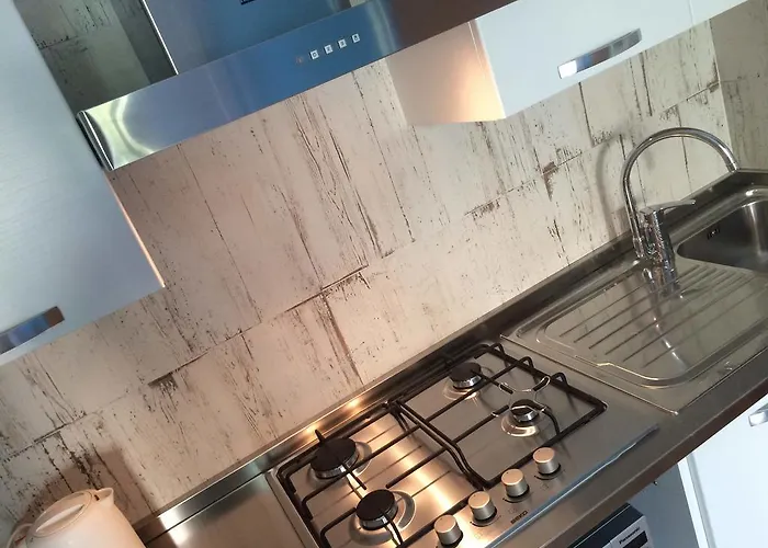 דירה Residenza Flores