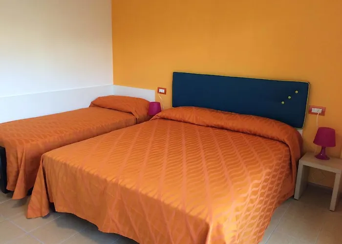 Residenza Flores דירה *