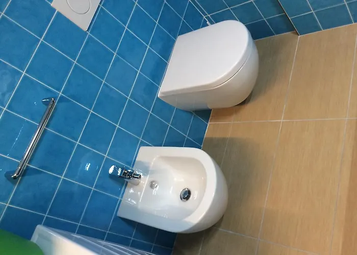 דירה Residenza Flores בלריה-איגאה מרינה