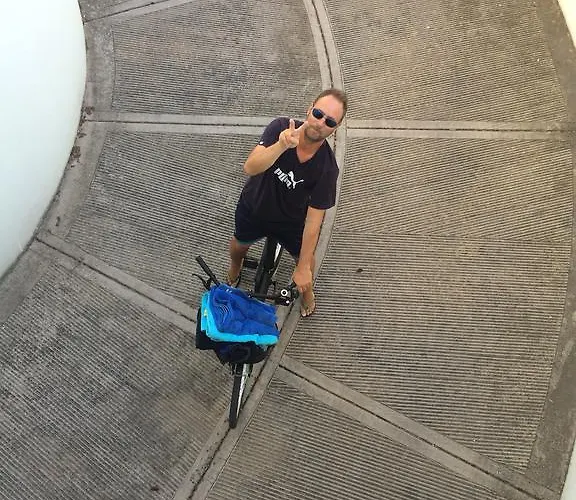 Residenza Flores בלריה-איגאה מרינה