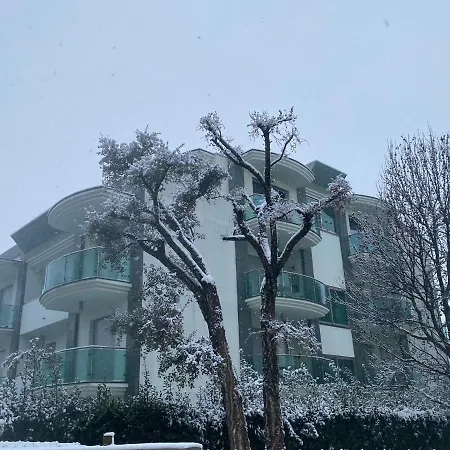 Апартаменты Residenza Flores *