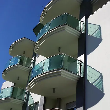 Residenza Flores Апартаменты Беллария-Иджеа-Марина