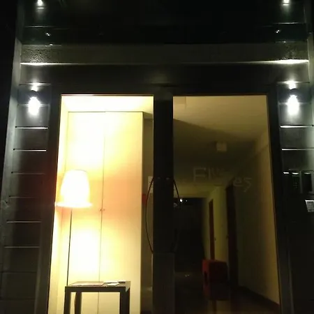 Апартаменты Residenza Flores *