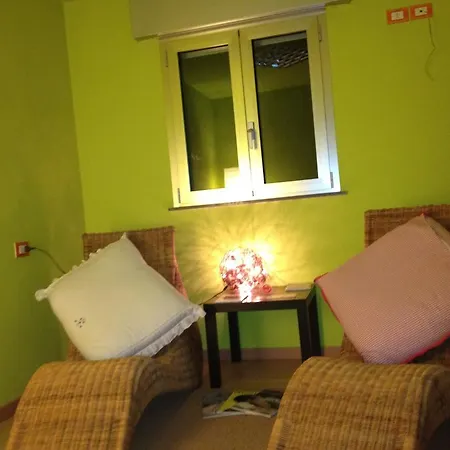 Апартаменты Residenza Flores