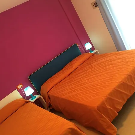 Residenza Flores Беллария-Иджеа-Марина