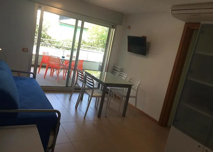 公寓 Residenza Flores