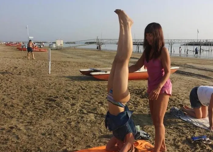 Residenza Flores 贝拉里亚-伊贾马里纳