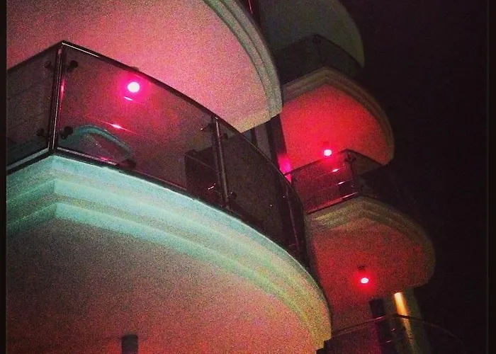 公寓 Residenza Flores