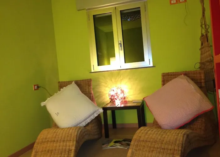 公寓 Residenza Flores