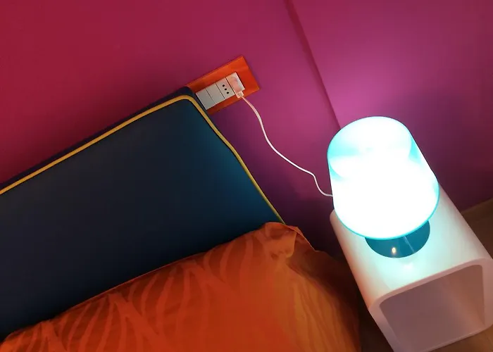 公寓 Residenza Flores 贝拉里亚-伊贾马里纳