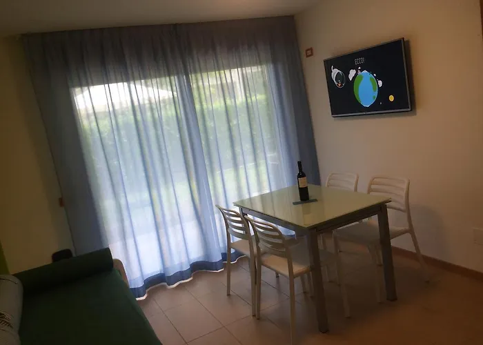 公寓 Residenza Flores