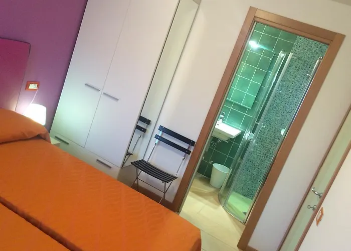 公寓 Residenza Flores 贝拉里亚-伊贾马里纳